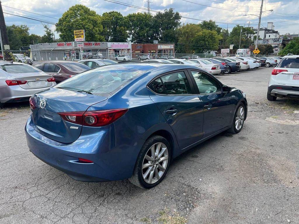used 2017 Mazda Mazda3 car, priced at $6,999