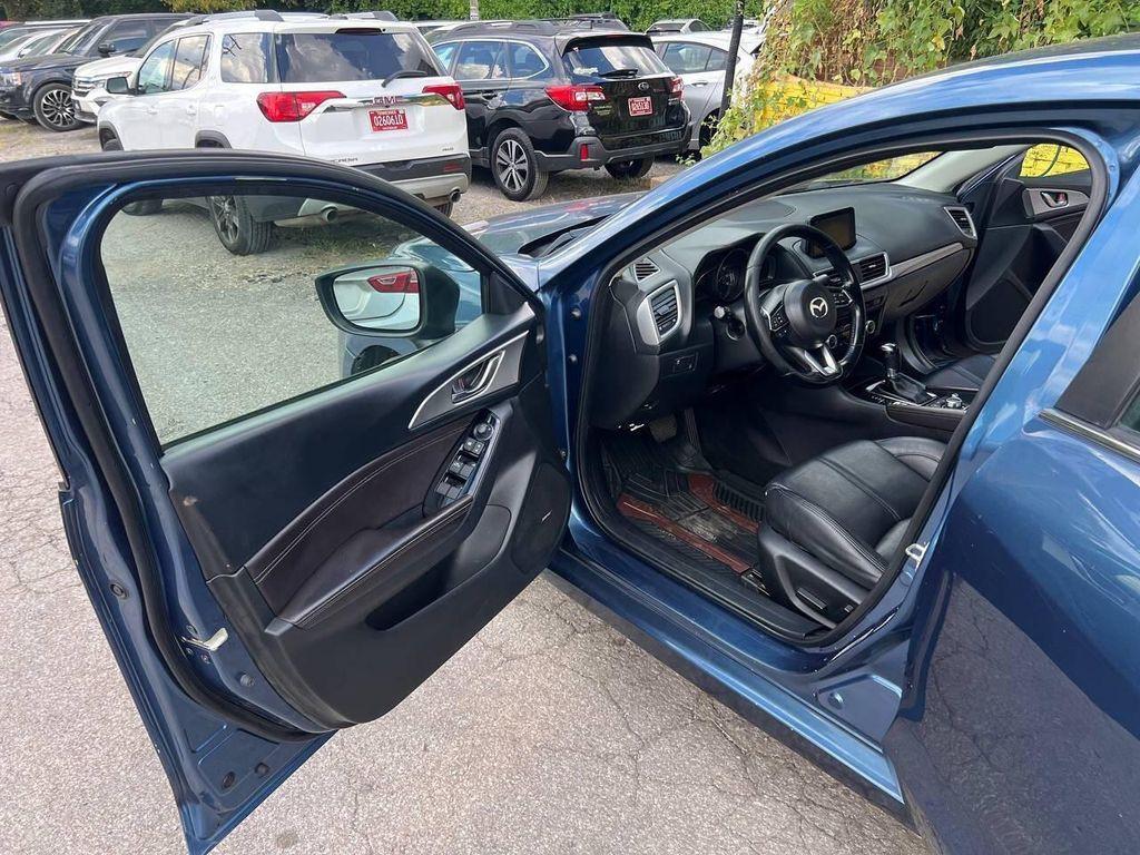used 2017 Mazda Mazda3 car, priced at $6,999