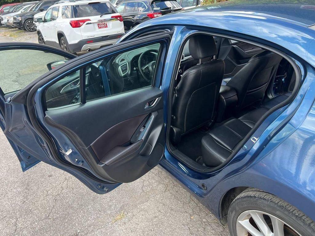 used 2017 Mazda Mazda3 car, priced at $6,999