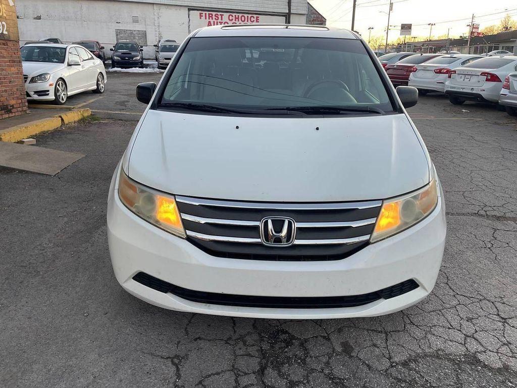 used 2011 Honda Odyssey car, priced at $4,969