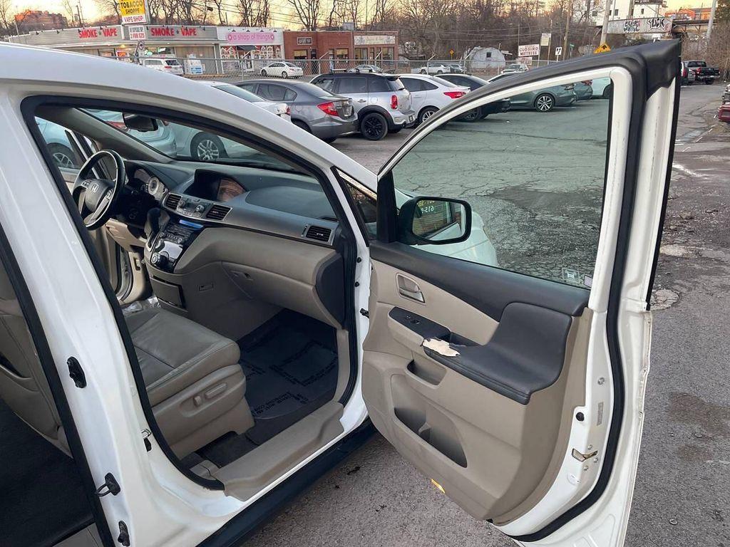 used 2011 Honda Odyssey car, priced at $4,969