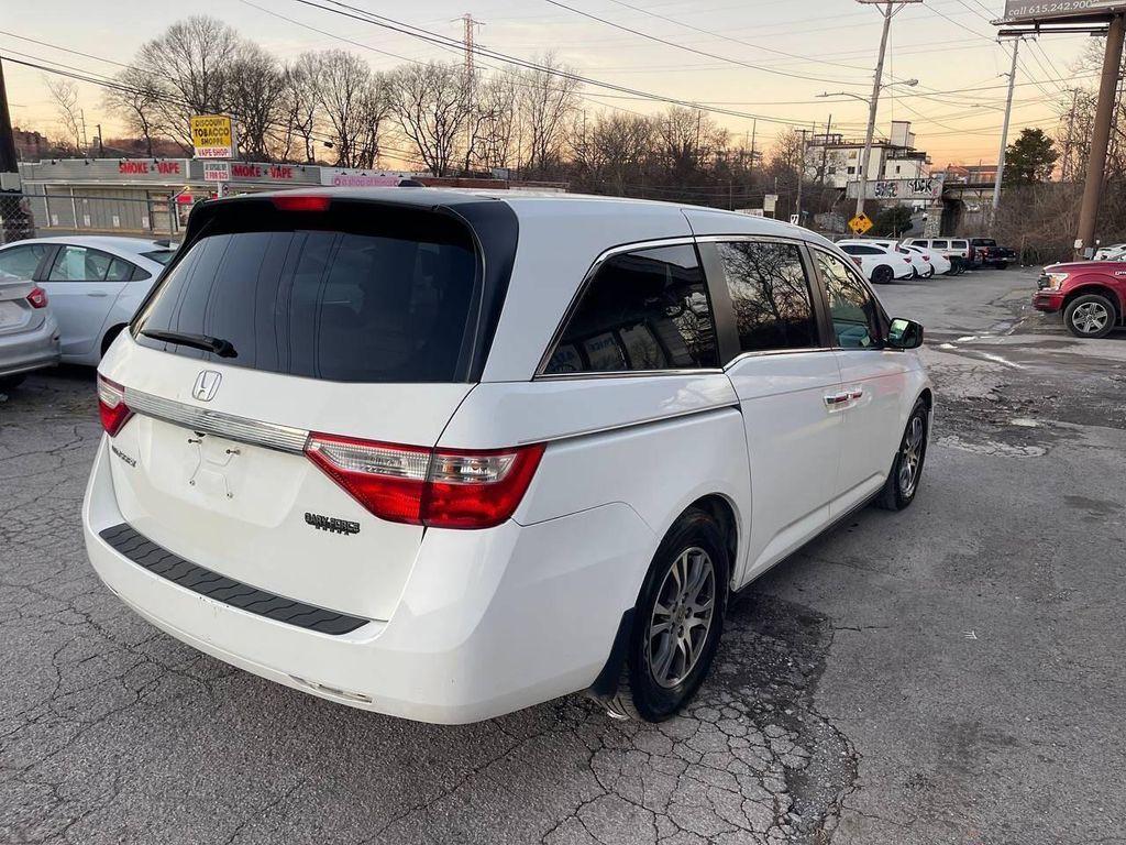 used 2011 Honda Odyssey car, priced at $4,969