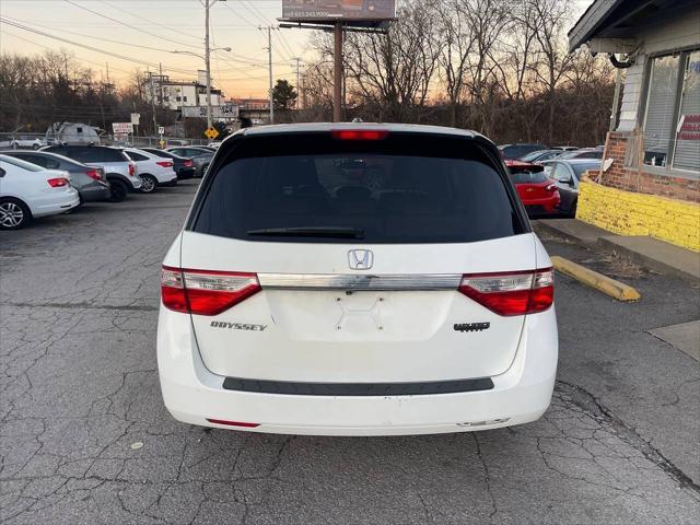 used 2011 Honda Odyssey car, priced at $5,989