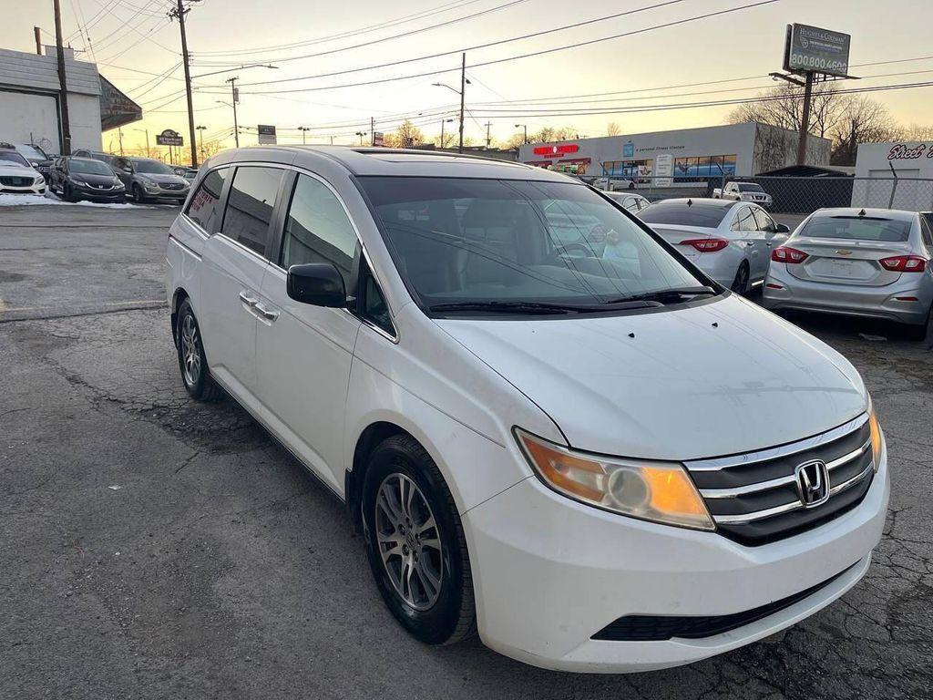 used 2011 Honda Odyssey car, priced at $4,969
