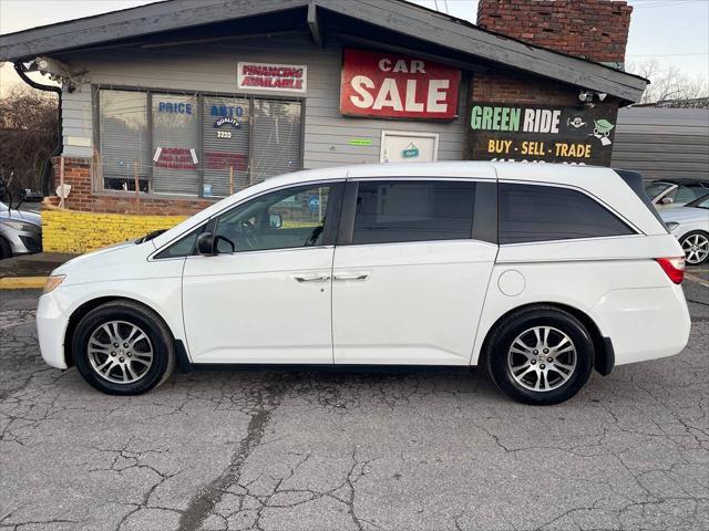 used 2011 Honda Odyssey car, priced at $5,989