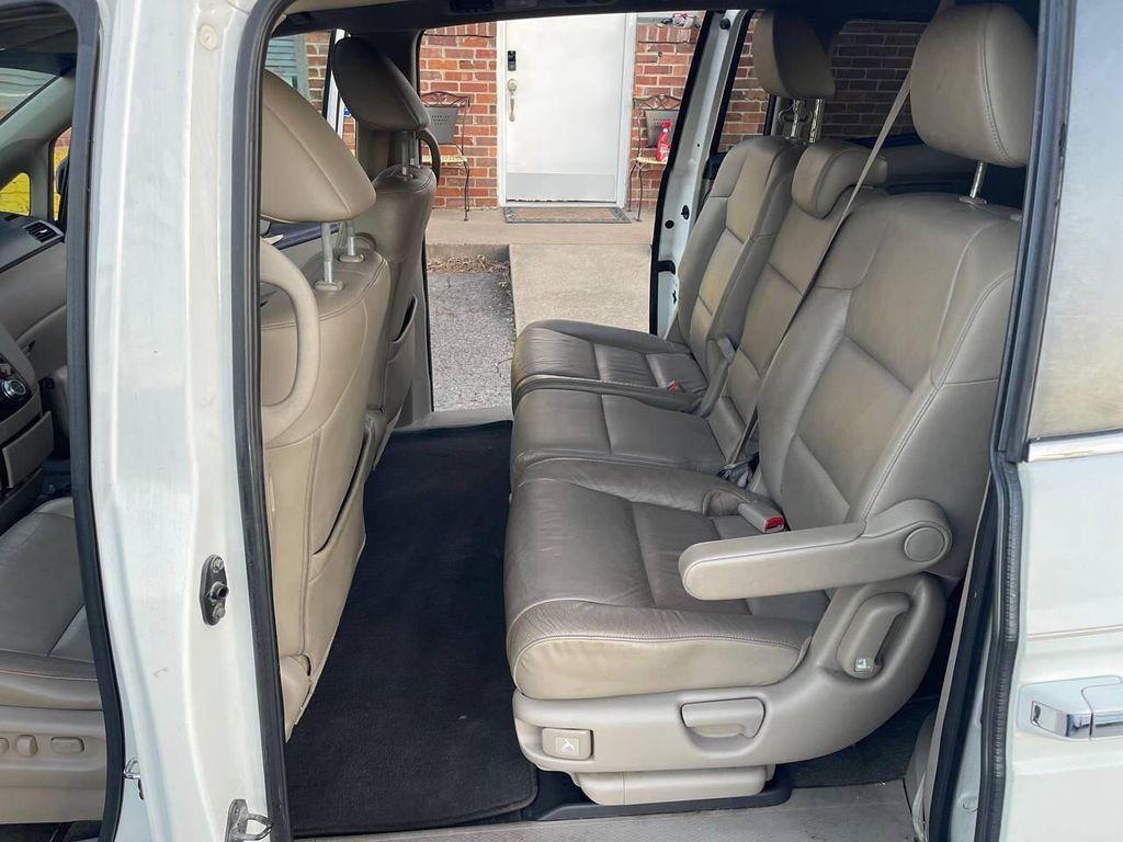 used 2011 Honda Odyssey car, priced at $4,969