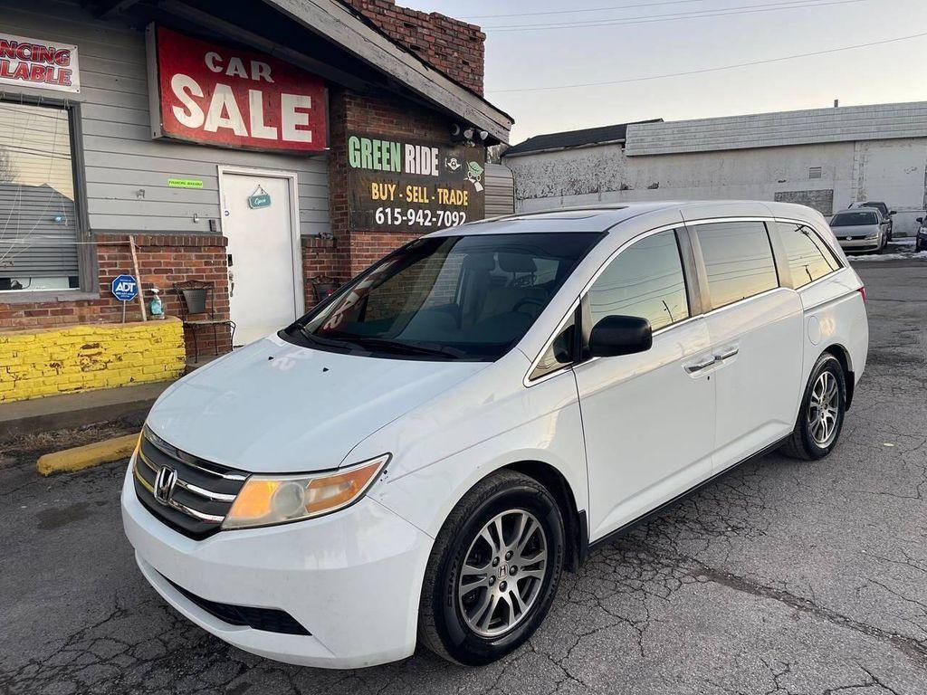 used 2011 Honda Odyssey car, priced at $4,969