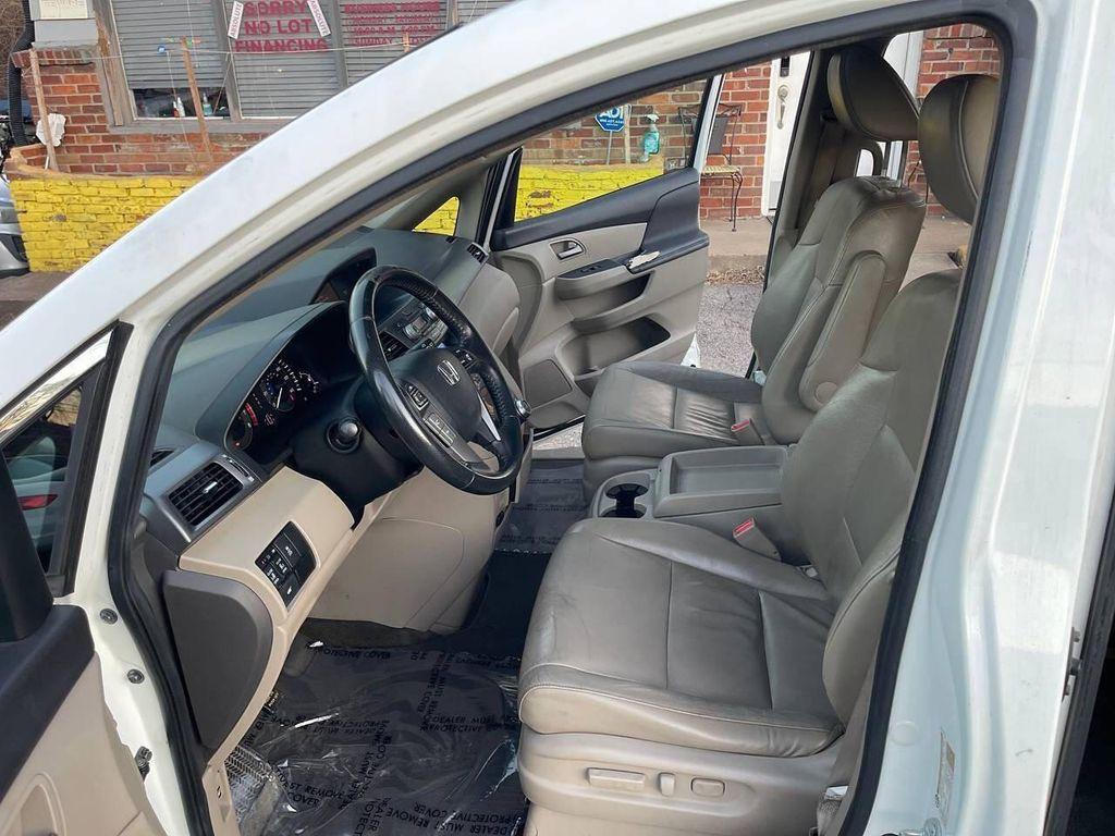 used 2011 Honda Odyssey car, priced at $4,969