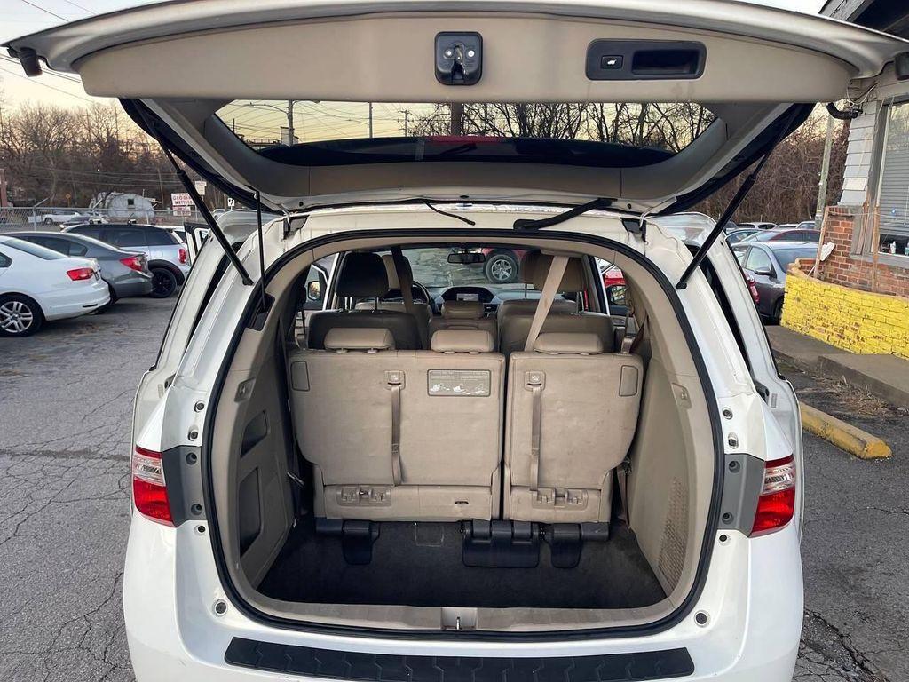 used 2011 Honda Odyssey car, priced at $4,969