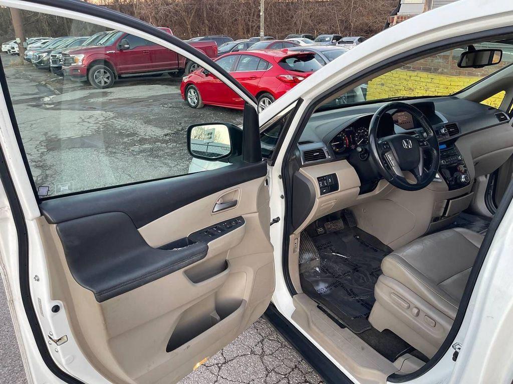 used 2011 Honda Odyssey car, priced at $4,969