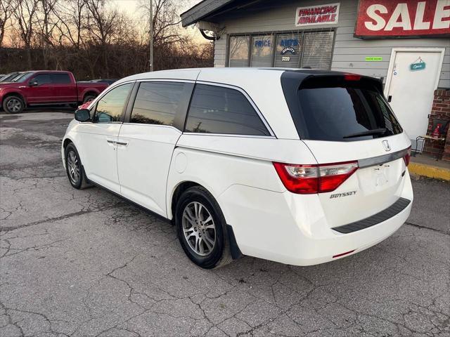 used 2011 Honda Odyssey car, priced at $5,989