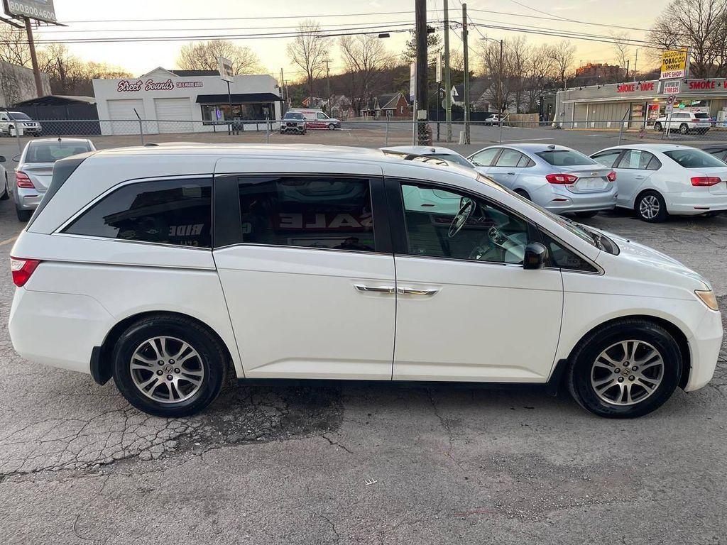 used 2011 Honda Odyssey car, priced at $4,969