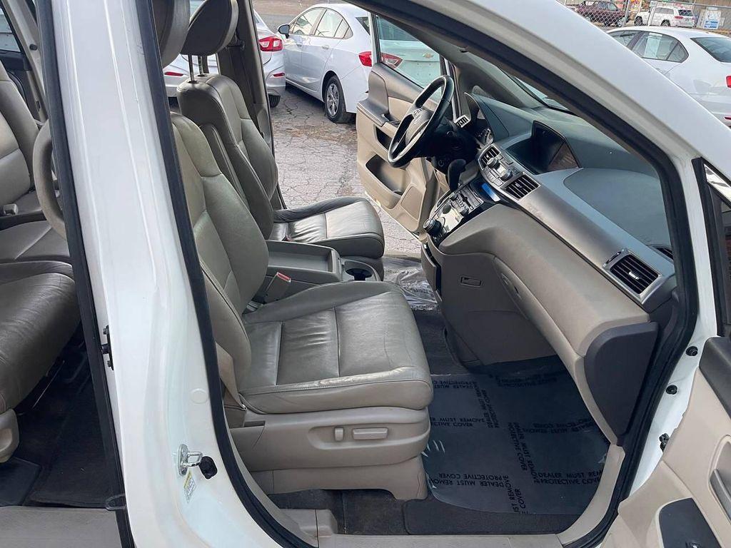 used 2011 Honda Odyssey car, priced at $4,969