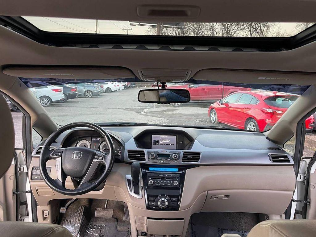 used 2011 Honda Odyssey car, priced at $4,969