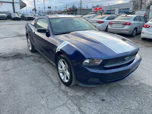 used 2010 Ford Mustang car, priced at $8,499