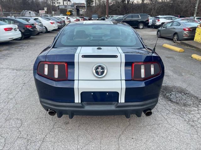 used 2010 Ford Mustang car, priced at $8,499