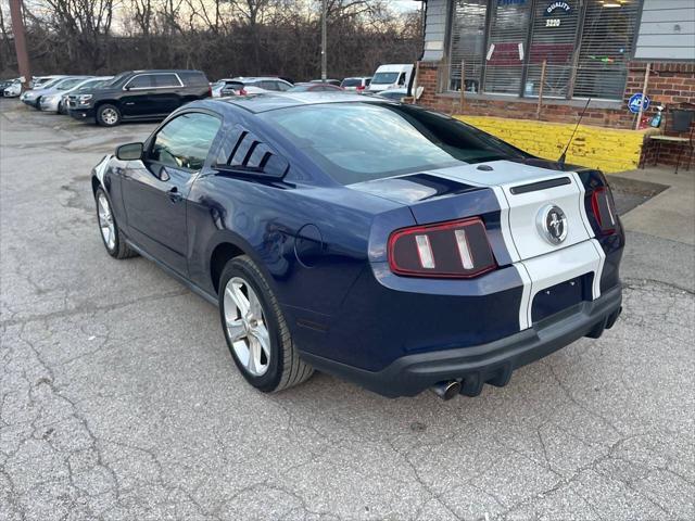 used 2010 Ford Mustang car, priced at $8,499