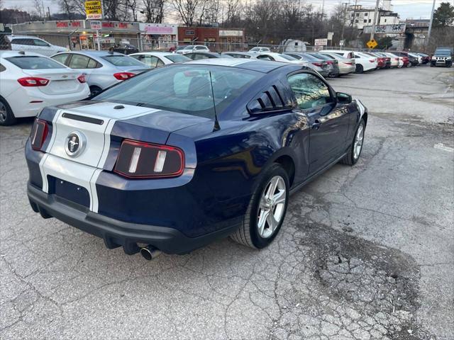 used 2010 Ford Mustang car, priced at $8,499