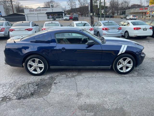 used 2010 Ford Mustang car, priced at $8,499