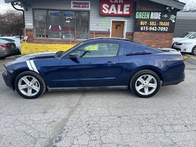 used 2010 Ford Mustang car, priced at $8,499