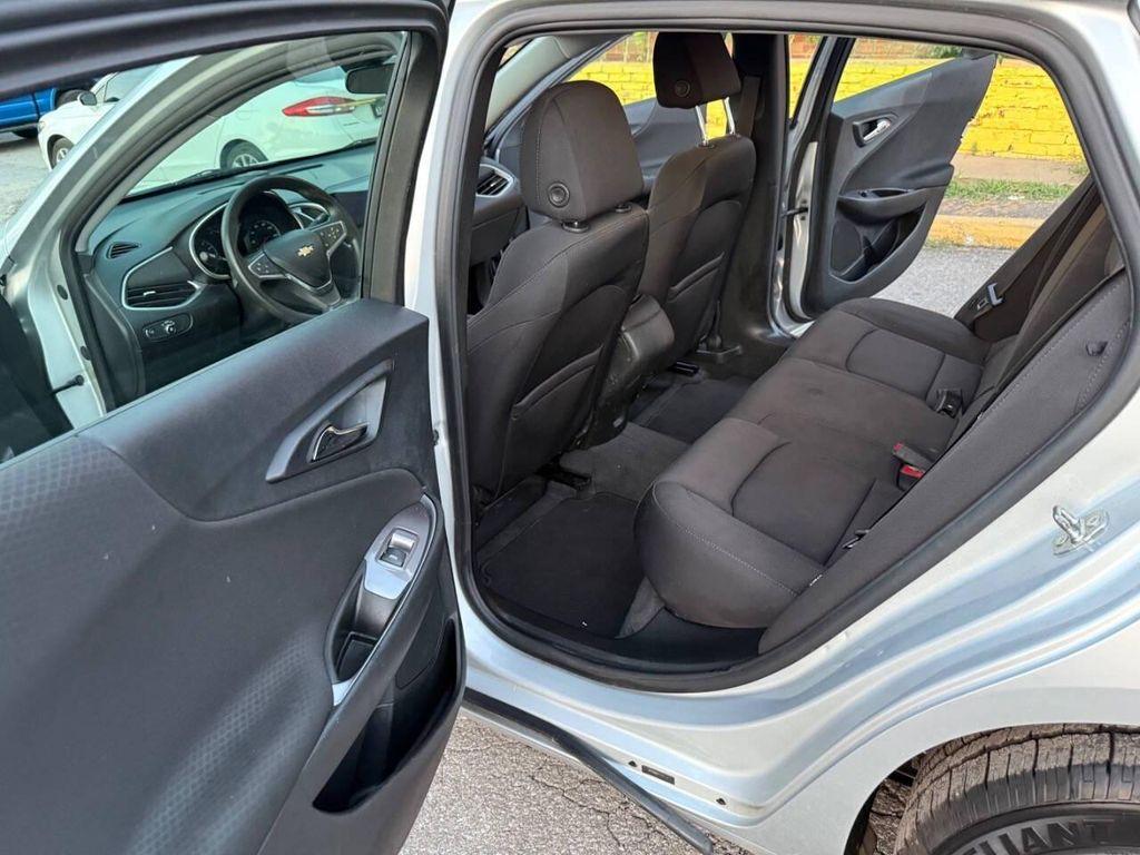 used 2020 Chevrolet Malibu car, priced at $10,999