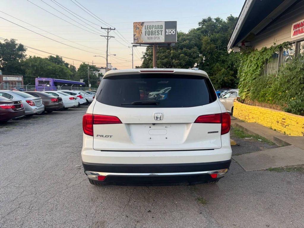 used 2018 Honda Pilot car, priced at $13,969