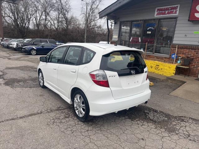 used 2010 Honda Fit car, priced at $6,489