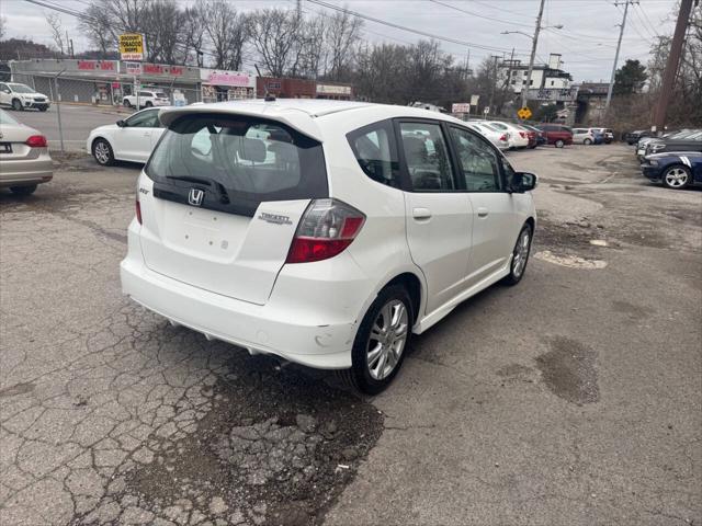 used 2010 Honda Fit car, priced at $6,489