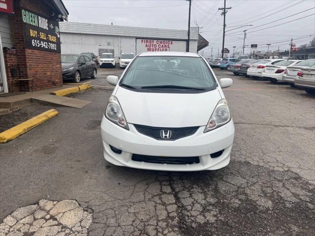 used 2010 Honda Fit car, priced at $6,489