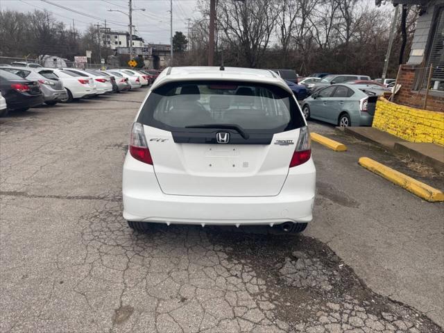 used 2010 Honda Fit car, priced at $6,489