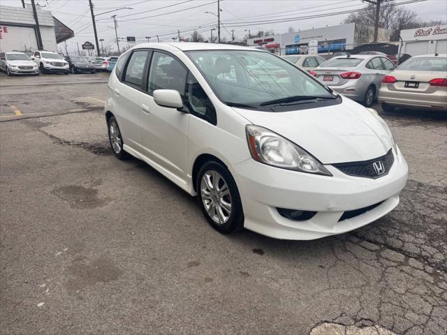 used 2010 Honda Fit car, priced at $6,489