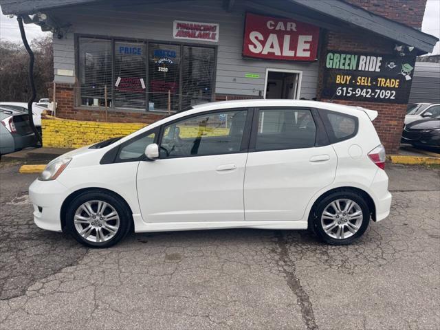 used 2010 Honda Fit car, priced at $6,489