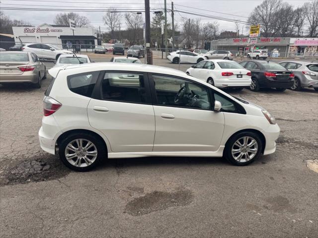 used 2010 Honda Fit car, priced at $6,489