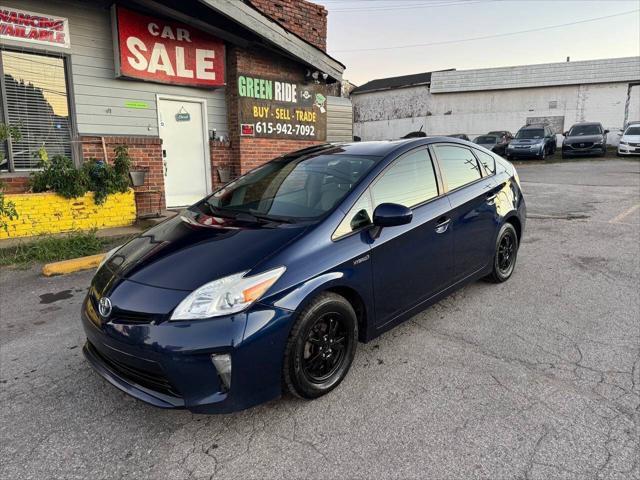 used 2015 Toyota Prius car, priced at $9,489