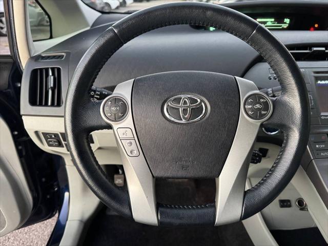 used 2015 Toyota Prius car, priced at $9,489