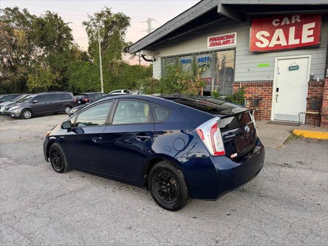 used 2015 Toyota Prius car, priced at $9,489