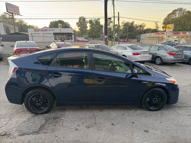 used 2015 Toyota Prius car, priced at $9,489