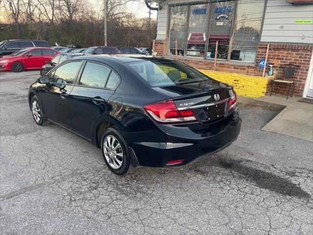 used 2014 Honda Civic car, priced at $8,489