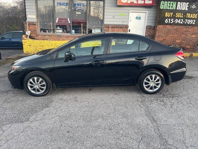 used 2014 Honda Civic car, priced at $7,989