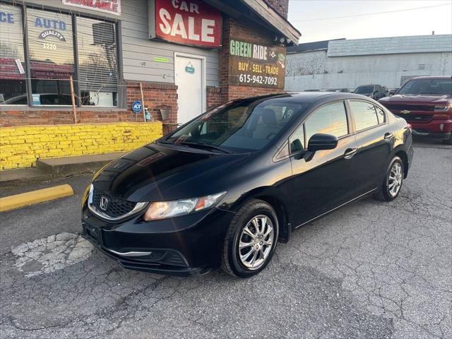 used 2014 Honda Civic car, priced at $7,989