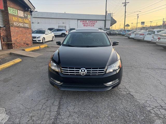 used 2014 Volkswagen Passat car, priced at $8,999