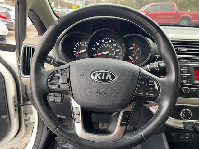 used 2016 Kia Rio car, priced at $4,999