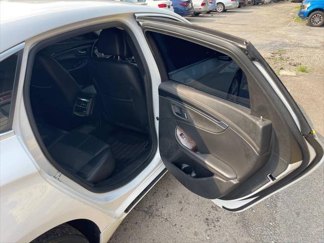 used 2014 Chevrolet Impala car, priced at $8,489