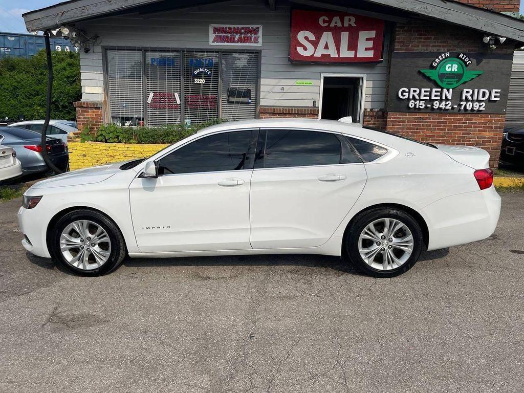 used 2014 Chevrolet Impala car, priced at $7,494