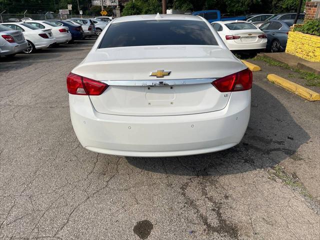 used 2014 Chevrolet Impala car, priced at $8,489