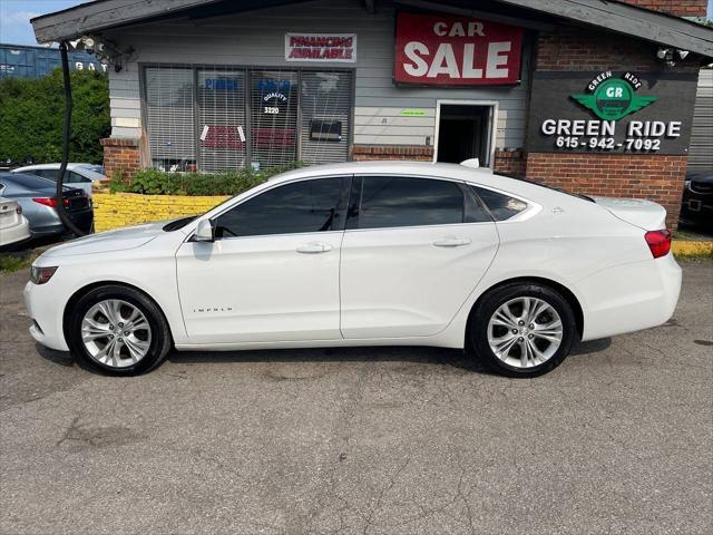 used 2014 Chevrolet Impala car, priced at $8,489