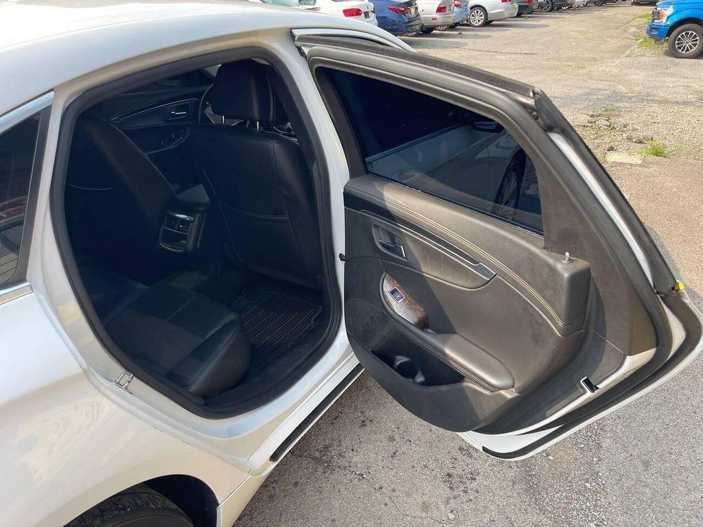 used 2014 Chevrolet Impala car, priced at $7,494