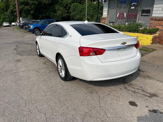 used 2014 Chevrolet Impala car, priced at $8,489