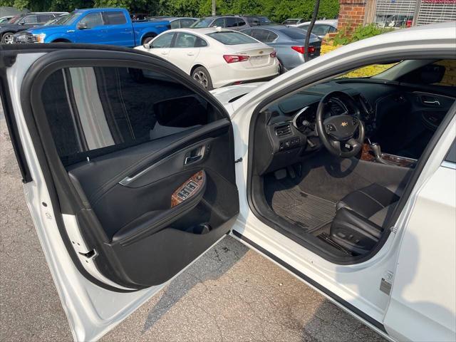 used 2014 Chevrolet Impala car, priced at $8,489