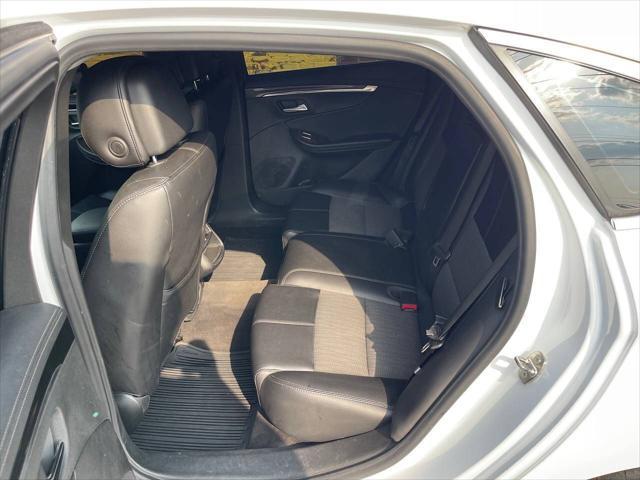 used 2014 Chevrolet Impala car, priced at $8,489